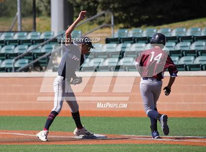 Thumbnail 2 in Merit Preparatory Academy vs. American Heritage (UHSAA 2A Fall Semifinal) photogallery.