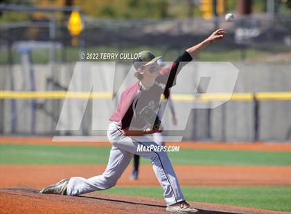 Thumbnail 3 in Merit Preparatory Academy vs. American Heritage (UHSAA 2A Fall Semifinal) photogallery.
