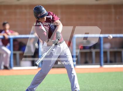 Thumbnail 3 in Merit Preparatory Academy vs. American Heritage (UHSAA 2A Fall Semifinal) photogallery.