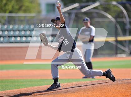 Thumbnail 2 in Merit Preparatory Academy vs. American Heritage (UHSAA 2A Fall Semifinal) photogallery.