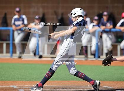 Thumbnail 2 in Merit Preparatory Academy vs. American Heritage (UHSAA 2A Fall Semifinal) photogallery.