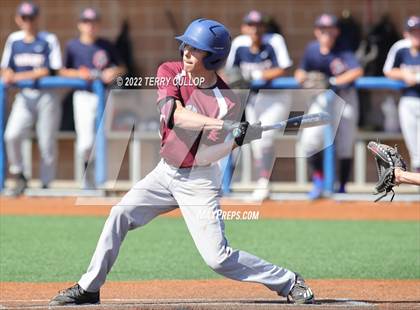 Thumbnail 2 in Merit Preparatory Academy vs. American Heritage (UHSAA 2A Fall Semifinal) photogallery.