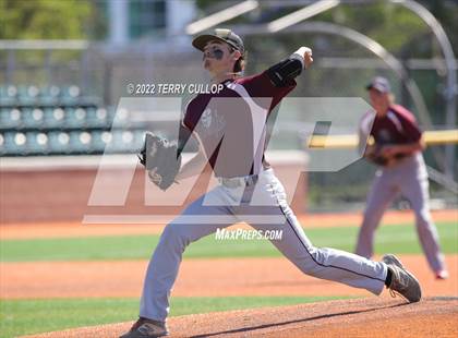 Thumbnail 3 in Merit Preparatory Academy vs. American Heritage (UHSAA 2A Fall Semifinal) photogallery.