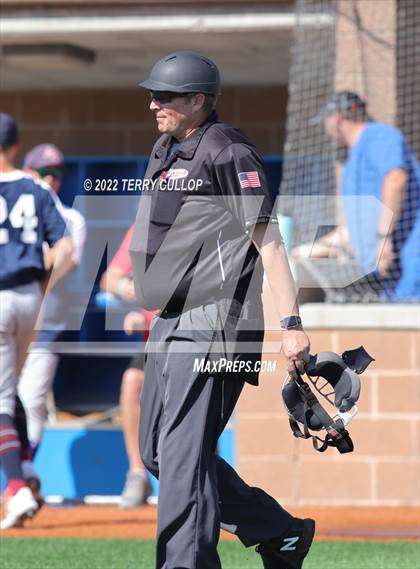 Thumbnail 3 in Merit Preparatory Academy vs. American Heritage (UHSAA 2A Fall Semifinal) photogallery.