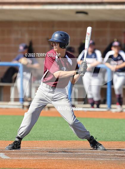 Thumbnail 1 in Merit Preparatory Academy vs. American Heritage (UHSAA 2A Fall Semifinal) photogallery.