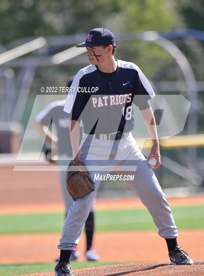 Thumbnail 3 in Merit Preparatory Academy vs. American Heritage (UHSAA 2A Fall Semifinal) photogallery.