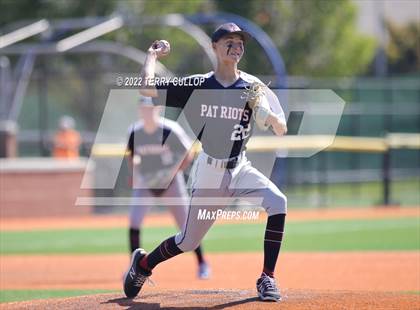 Thumbnail 3 in Merit Preparatory Academy vs. American Heritage (UHSAA 2A Fall Semifinal) photogallery.