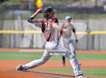 Thumbnail 2 in Merit Preparatory Academy vs. American Heritage (UHSAA 2A Fall Semifinal) photogallery.