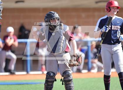 Thumbnail 2 in Merit Preparatory Academy vs. American Heritage (UHSAA 2A Fall Semifinal) photogallery.