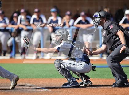 Thumbnail 2 in Merit Preparatory Academy vs. American Heritage (UHSAA 2A Fall Semifinal) photogallery.