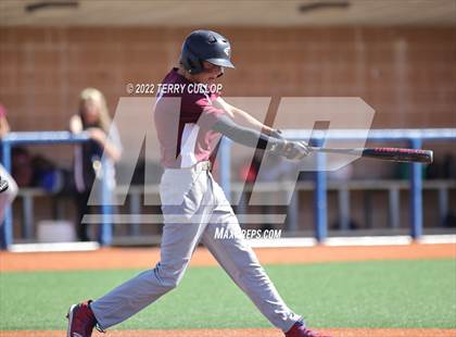 Thumbnail 1 in Merit Preparatory Academy vs. American Heritage (UHSAA 2A Fall Semifinal) photogallery.