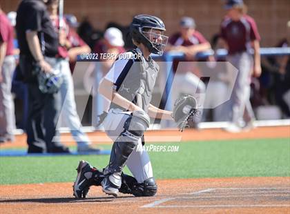 Thumbnail 1 in Merit Preparatory Academy vs. American Heritage (UHSAA 2A Fall Semifinal) photogallery.