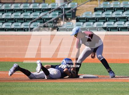 Thumbnail 3 in Merit Preparatory Academy vs. American Heritage (UHSAA 2A Fall Semifinal) photogallery.