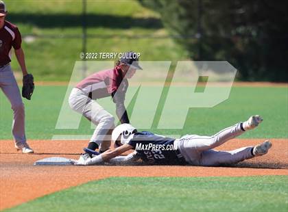 Thumbnail 1 in Merit Preparatory Academy vs. American Heritage (UHSAA 2A Fall Semifinal) photogallery.