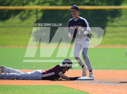 Thumbnail 1 in Merit Preparatory Academy vs. American Heritage (UHSAA 2A Fall Semifinal) photogallery.