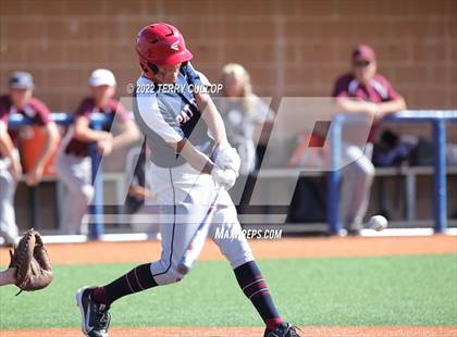 Thumbnail 1 in Merit Preparatory Academy vs. American Heritage (UHSAA 2A Fall Semifinal) photogallery.