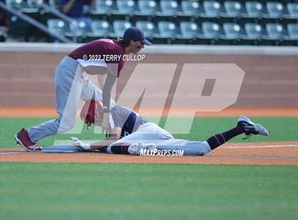 Thumbnail 1 in Merit Preparatory Academy vs. American Heritage (UHSAA 2A Fall Semifinal) photogallery.