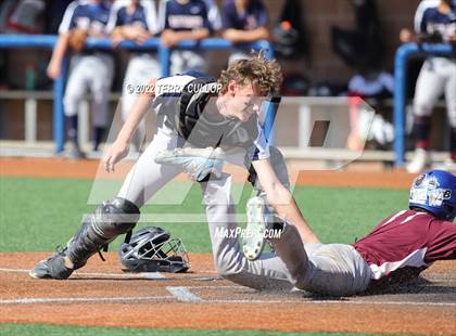 Thumbnail 1 in Merit Preparatory Academy vs. American Heritage (UHSAA 2A Fall Semifinal) photogallery.