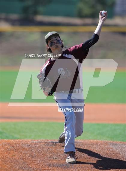 Thumbnail 3 in Merit Preparatory Academy vs. American Heritage (UHSAA 2A Fall Semifinal) photogallery.