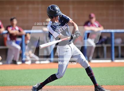 Thumbnail 1 in Merit Preparatory Academy vs. American Heritage (UHSAA 2A Fall Semifinal) photogallery.