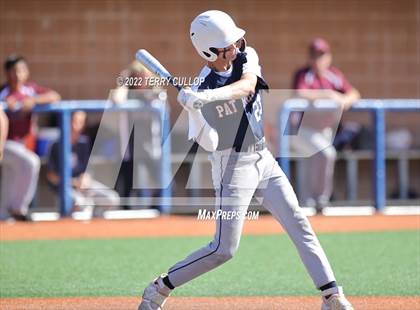 Thumbnail 3 in Merit Preparatory Academy vs. American Heritage (UHSAA 2A Fall Semifinal) photogallery.
