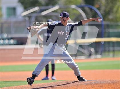 Thumbnail 3 in Merit Preparatory Academy vs. American Heritage (UHSAA 2A Fall Semifinal) photogallery.
