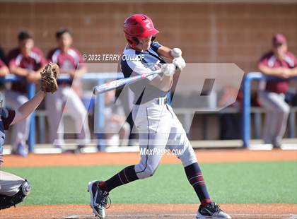 Thumbnail 2 in Merit Preparatory Academy vs. American Heritage (UHSAA 2A Fall Semifinal) photogallery.
