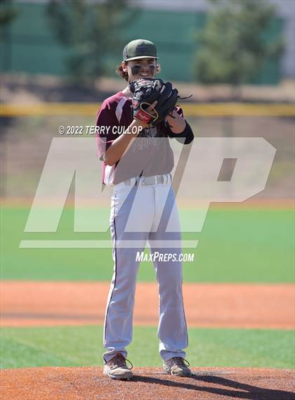 Thumbnail 1 in Merit Preparatory Academy vs. American Heritage (UHSAA 2A Fall Semifinal) photogallery.