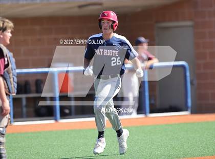 Thumbnail 2 in Merit Preparatory Academy vs. American Heritage (UHSAA 2A Fall Semifinal) photogallery.