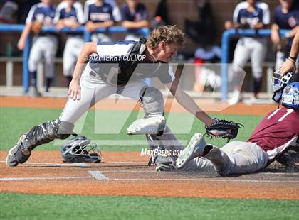 Thumbnail 2 in Merit Preparatory Academy vs. American Heritage (UHSAA 2A Fall Semifinal) photogallery.