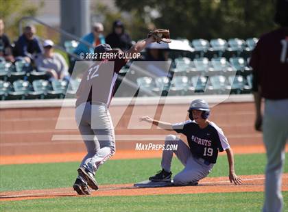 Thumbnail 3 in Merit Preparatory Academy vs. American Heritage (UHSAA 2A Fall Semifinal) photogallery.