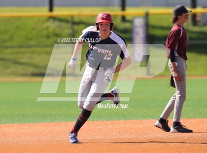 Thumbnail 2 in Merit Preparatory Academy vs. American Heritage (UHSAA 2A Fall Semifinal) photogallery.
