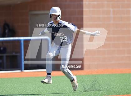Thumbnail 3 in Merit Preparatory Academy vs. American Heritage (UHSAA 2A Fall Semifinal) photogallery.