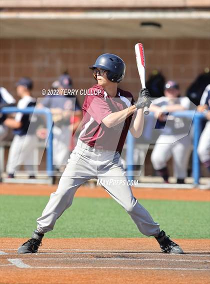 Thumbnail 3 in Merit Preparatory Academy vs. American Heritage (UHSAA 2A Fall Semifinal) photogallery.