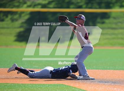 Thumbnail 2 in Merit Preparatory Academy vs. American Heritage (UHSAA 2A Fall Semifinal) photogallery.