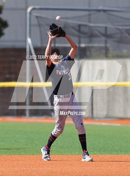 Thumbnail 2 in Merit Preparatory Academy vs. American Heritage (UHSAA 2A Fall Semifinal) photogallery.
