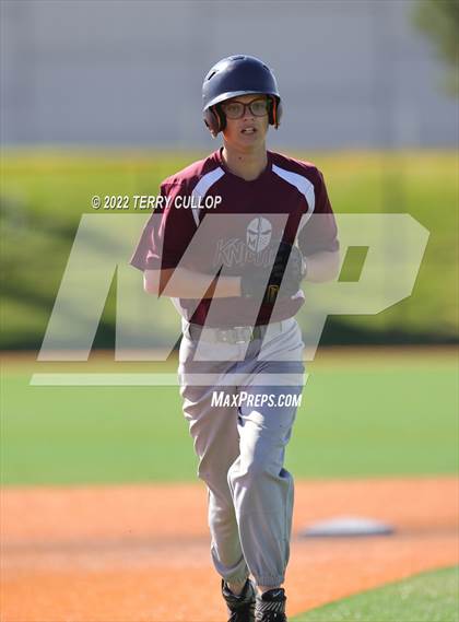 Thumbnail 3 in Merit Preparatory Academy vs. American Heritage (UHSAA 2A Fall Semifinal) photogallery.