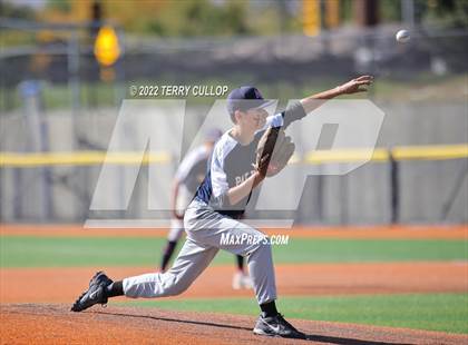 Thumbnail 2 in Merit Preparatory Academy vs. American Heritage (UHSAA 2A Fall Semifinal) photogallery.