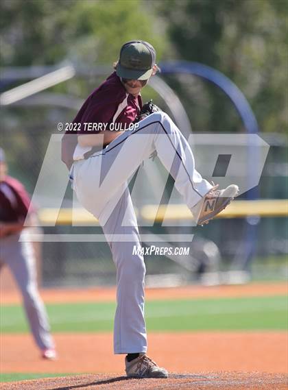 Thumbnail 3 in Merit Preparatory Academy vs. American Heritage (UHSAA 2A Fall Semifinal) photogallery.