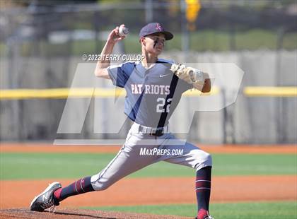 Thumbnail 1 in Merit Preparatory Academy vs. American Heritage (UHSAA 2A Fall Semifinal) photogallery.