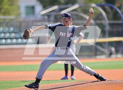 Thumbnail 1 in Merit Preparatory Academy vs. American Heritage (UHSAA 2A Fall Semifinal) photogallery.