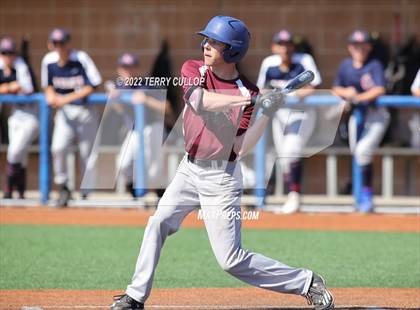 Thumbnail 2 in Merit Preparatory Academy vs. American Heritage (UHSAA 2A Fall Semifinal) photogallery.