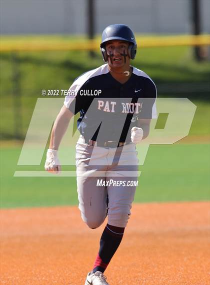 Thumbnail 2 in Merit Preparatory Academy vs. American Heritage (UHSAA 2A Fall Semifinal) photogallery.