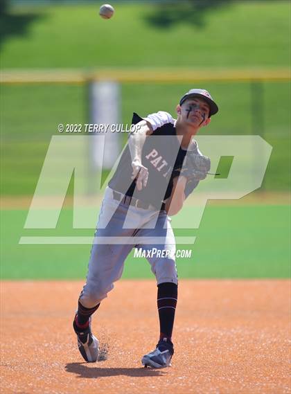 Thumbnail 3 in Merit Preparatory Academy vs. American Heritage (UHSAA 2A Fall Semifinal) photogallery.