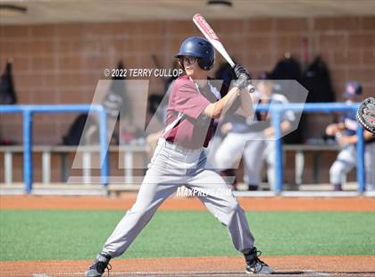 Thumbnail 2 in Merit Preparatory Academy vs. American Heritage (UHSAA 2A Fall Semifinal) photogallery.