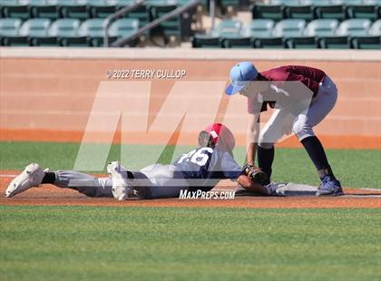 Thumbnail 3 in Merit Preparatory Academy vs. American Heritage (UHSAA 2A Fall Semifinal) photogallery.