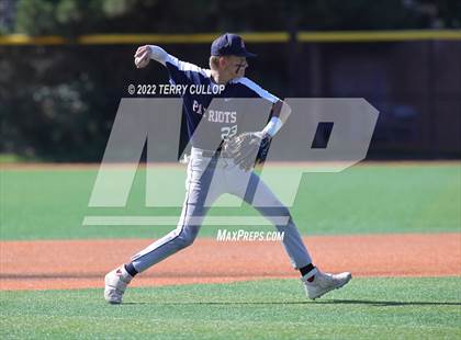 Thumbnail 2 in Merit Preparatory Academy vs. American Heritage (UHSAA 2A Fall Semifinal) photogallery.