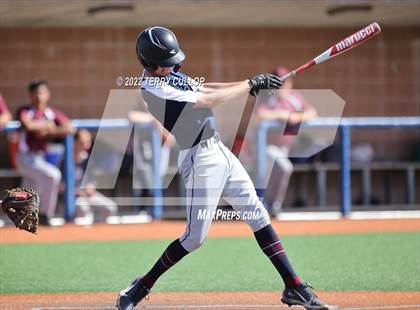Thumbnail 2 in Merit Preparatory Academy vs. American Heritage (UHSAA 2A Fall Semifinal) photogallery.