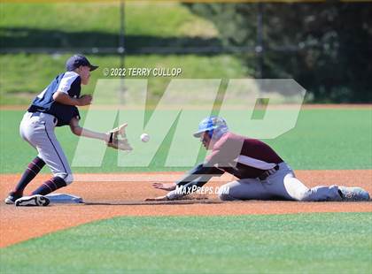 Thumbnail 3 in Merit Preparatory Academy vs. American Heritage (UHSAA 2A Fall Semifinal) photogallery.