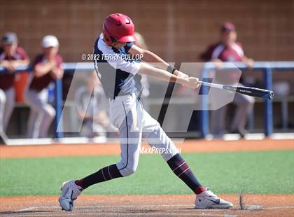 Thumbnail 1 in Merit Preparatory Academy vs. American Heritage (UHSAA 2A Fall Semifinal) photogallery.